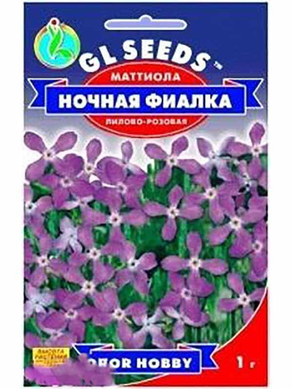 Маттиола Ночная фиалка - 1 г - Семена цветов 
Маттиола Ночная фиалка - 1 г - Семена цветов