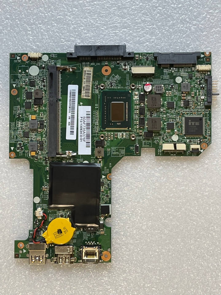 Материнская плата Lenovo IdeaPad S210 HM76 SR0V4 987U 90003165 BM5290 Rev:1.3 новая оригинал
Материнская плата Lenovo IdeaPad S210 HM76 SR0V4 987U 90003165 BM5290 Rev:1.3 новая оригинал
