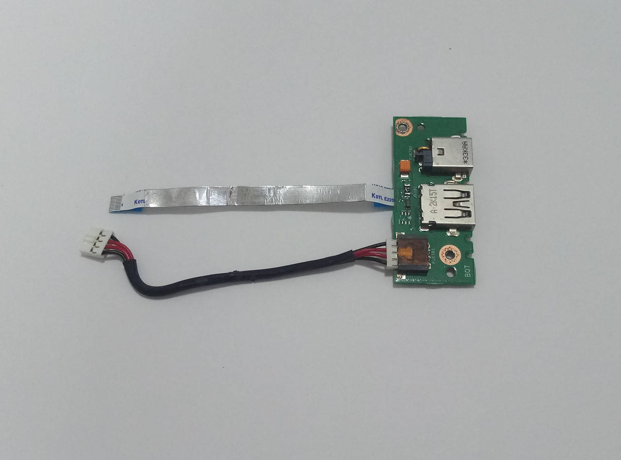 Дополнительная плата Asus X501 (NZ-3851)
Дополнительная плата Asus X501 (NZ-3851)