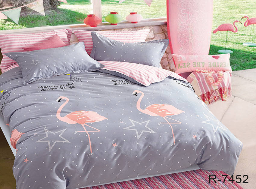 Постельное белье ТМ TAG/евро/Ренфорс с компаньоном R7452
Постельное белье ТМ TAG/евро/Ренфорс с компаньоном R7452