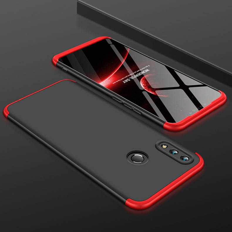 Чехол GKK 360 для Huawei P Smart Plus / Nova 3i / INE-LX1 бампер оригинальный Black-Red
Чехол GKK 360 для Huawei P Smart Plus / Nova 3i / INE-LX1 бампер оригинальный Black-Red