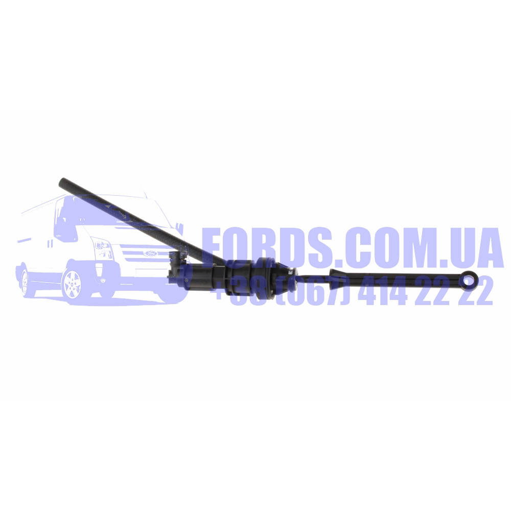 Цилиндр сцепления главный FORD TRANSIT 2002-2006 (1505420/3C117A543AF/1505420) ORIGINAL
Цилиндр сцепления главный FORD TRANSIT 2002-2006 (1505420/3C117A543AF/1505420) ORIGINAL