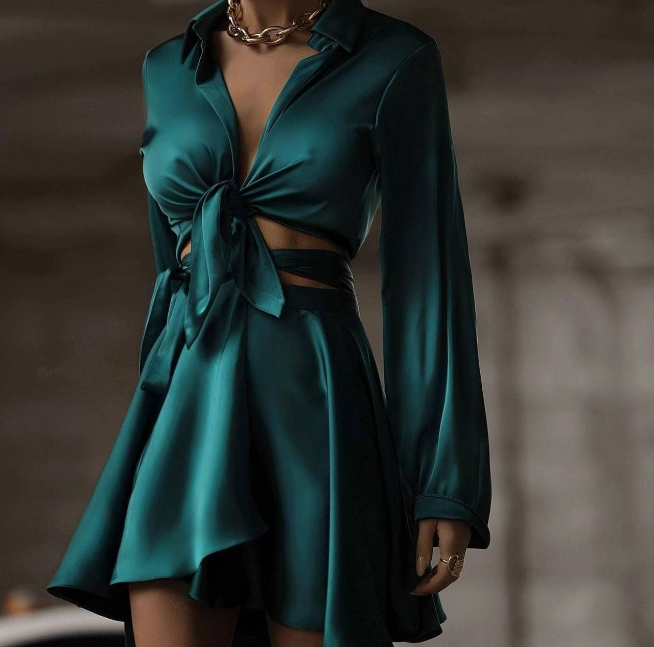 Женский костюм двойка шёлк 42-46 (7цв) "SAVOY BRAND" от прямого поставщика, Разные цвета
Женский костюм двойка шёлк 42-46 (7цв) "SAVOY BRAND" от прямого поставщика, Разные цвета