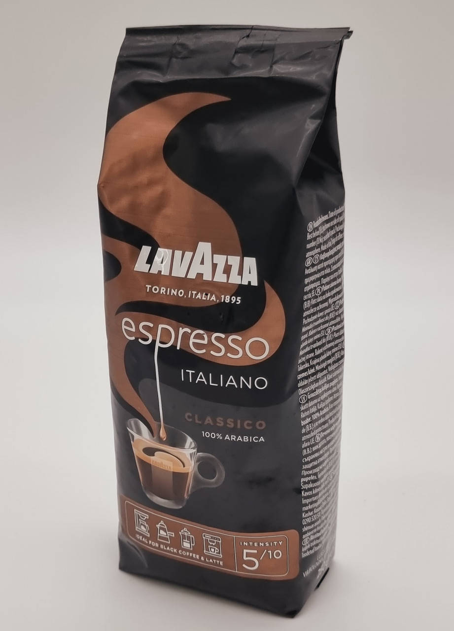 Кофе в зёрнах "Lavazza Espresso Italiano" 250 грамм Италия 100% арабика
Кофе в зёрнах "Lavazza Espresso Italiano" 250 грамм Италия 100% арабика