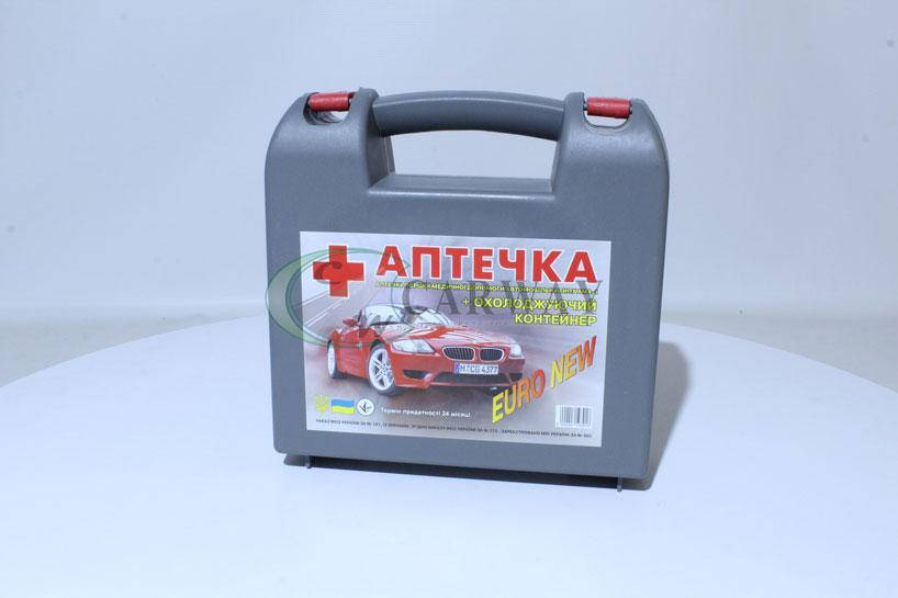 Аптечка Евро с ручкой NEW Украина
Аптечка Евро с ручкой NEW Украина