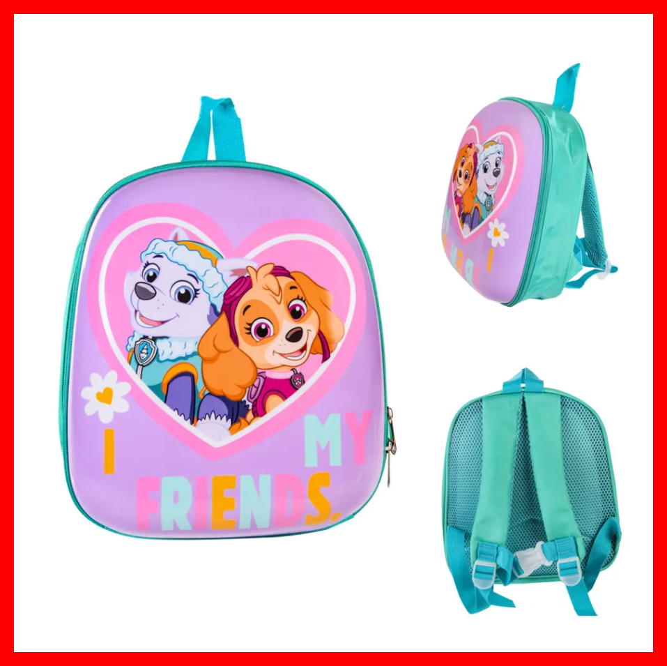Детский рюкзак щенячий патруль Paw Patrol PL82108 Дошкольный рюкзак щенячий патруль Рюкзак щенячий патруль
Детский рюкзак щенячий патруль Paw Patrol PL82108 Дошкольный рюкзак щенячий патруль Рюкзак щенячий патруль