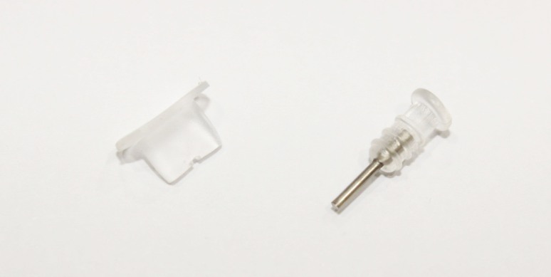 Заглушки силиконовые защитные от грязи, комплект: аудио Mini-Jack 3.5 mm + Micro-USB / iPhone 5, 6 / Type-C Micro-USB, ПРОЗРАЧНЫЙ
Заглушки силиконовые защитные от грязи, комплект: аудио Mini-Jack 3.5 mm + Micro-USB / iPhone 5, 6 / Type-C Micro-USB, ПРОЗРАЧНЫЙ