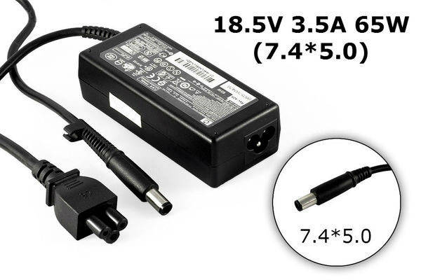 Зарядное устройство сетевой адаптер для ноутбука HP 18.5V 3.5A 65W штекер 7.4*5.0 Compaq
Зарядное устройство сетевой адаптер для ноутбука HP 18.5V 3.5A 65W штекер 7.4*5.0 Compaq