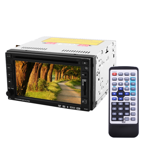 Автомагнитола 2DIN Lux 261 HD видео магнитола 2дин Bluetooth с сенсорным экраном 6.1" TV тюнером DVD MP3 пульт
Автомагнитола 2DIN Lux 261 HD видео магнитола 2дин Bluetooth с сенсорным экраном 6.1" TV тюнером DVD MP3 пульт