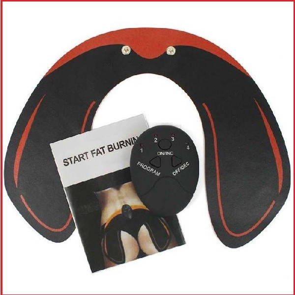EMS Миостимулятор тренажер для ягодиц EMS Hips Trainer импульсный массажер (HF-00008597)
EMS Миостимулятор тренажер для ягодиц EMS Hips Trainer импульсный массажер (HF-00008597)