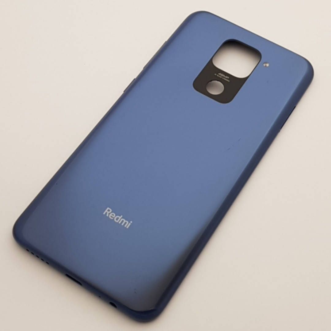 С дефектом. Крышка Xiaomi Redmi Note 9 синяя с кнопками Сервисный оригинал с разборки, Синий
С дефектом. Крышка Xiaomi Redmi Note 9 синяя с кнопками Сервисный оригинал с разборки, Синий