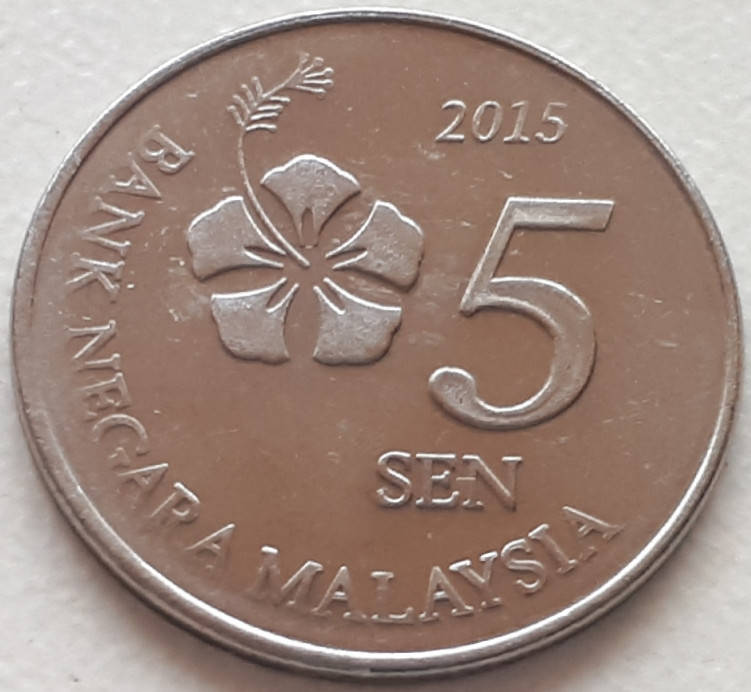 Малайзия 5 сен 2015