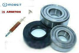 Ремкомплект для Indesit / Ariston, подшипники SKF/ZKL 202/203 , сальник 22*40*8/11,5 Rolf и смазка
Ремкомплект для Indesit / Ariston, подшипники SKF/ZKL 202/203 , сальник 22*40*8/11,5 Rolf и смазка