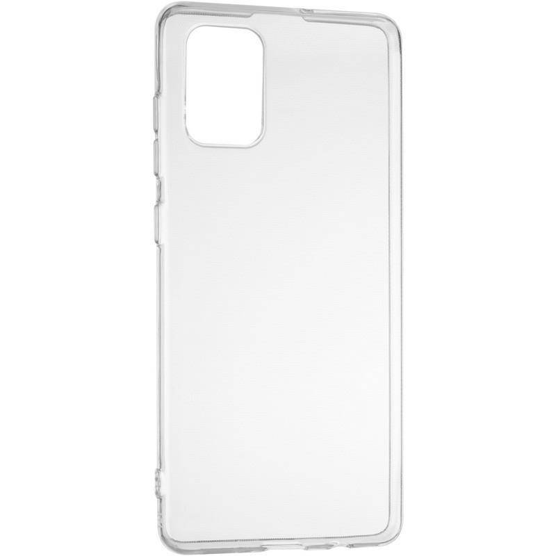Чехол Gelius Ultra Thin Air Samsung A715 (A71) Transparent силиконовая накладка, Прозрачный
Чехол Gelius Ultra Thin Air Samsung A715 (A71) Transparent силиконовая накладка, Прозрачный