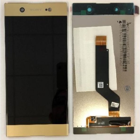 Оригинальный дисплей (модуль) + тачскрин (сенсор) Sony Xperia XA1 Ultra G3212 G3221 G3223 G3226 (золотой)
Оригинальный дисплей (модуль) + тачскрин (сенсор) Sony Xperia XA1 Ultra G3212 G3221 G3223 G3226 (золотой)