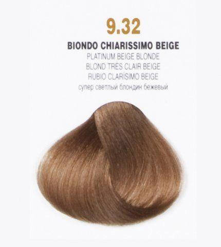 Краска для волос Brelil Colorianne Classic 100 мл : 9.32 - Экстра светло-бежевый блондин
Краска для волос Brelil Colorianne Classic 100 мл : 9.32 - Экстра светло-бежевый блондин