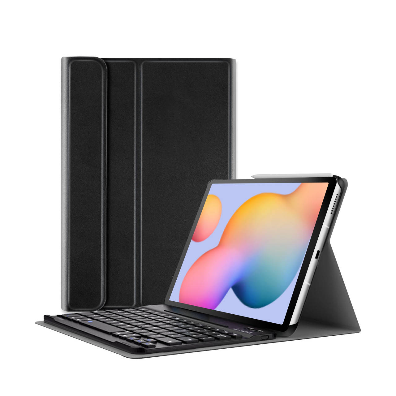 Чехол AIRON Premium для Samsung Galaxy Tab S6 Lite (SM-P610/P615) с Bluetooth клавиатурой Black, Черный
Чехол AIRON Premium для Samsung Galaxy Tab S6 Lite (SM-P610/P615) с Bluetooth клавиатурой Black, Черный