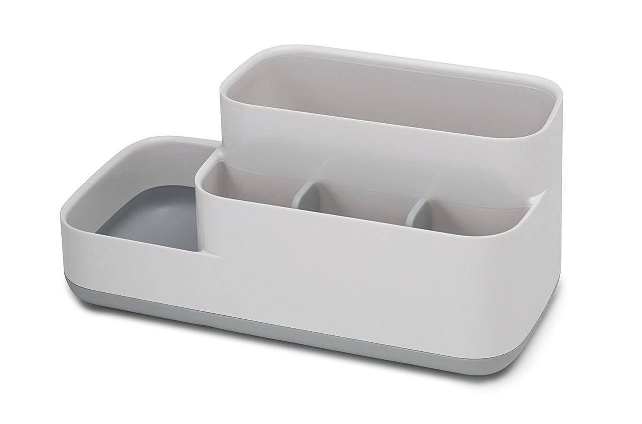Подставка для принадлежностей EasyStore Bathroom caddy Grey | Органайзер в ванную, Серый
Подставка для принадлежностей EasyStore Bathroom caddy Grey | Органайзер в ванную, Серый