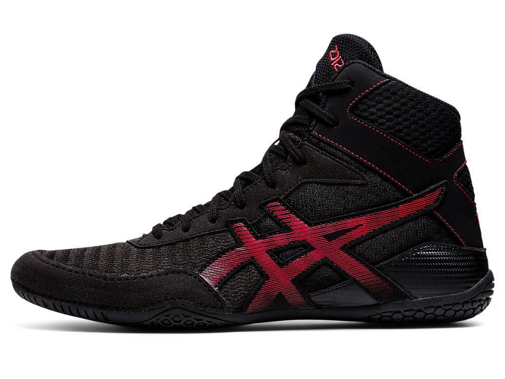 Борцовки Asics Matcontrol 2 Black/Classic Red 1081A029-001 37.5 (24.25см), Черный
Борцовки Asics Matcontrol 2 Black/Classic Red 1081A029-001 37.5 (24.25см), Черный