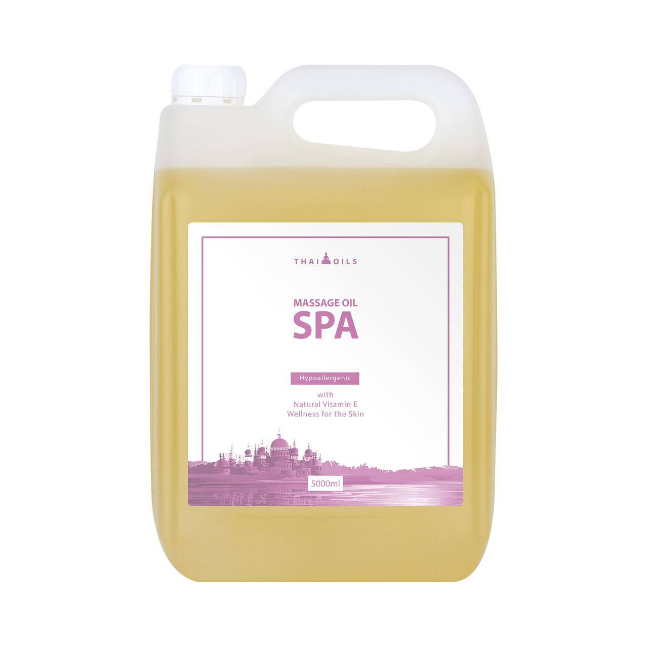 Массажное масло Thai Oils Spa 5 литров, профессиональное масло для массажа 5000 мл. ТАЙЛАНД | СЕРТИФИКАТЫ
Массажное масло Thai Oils Spa 5 литров, профессиональное масло для массажа 5000 мл. ТАЙЛАНД | СЕРТИФИКАТЫ