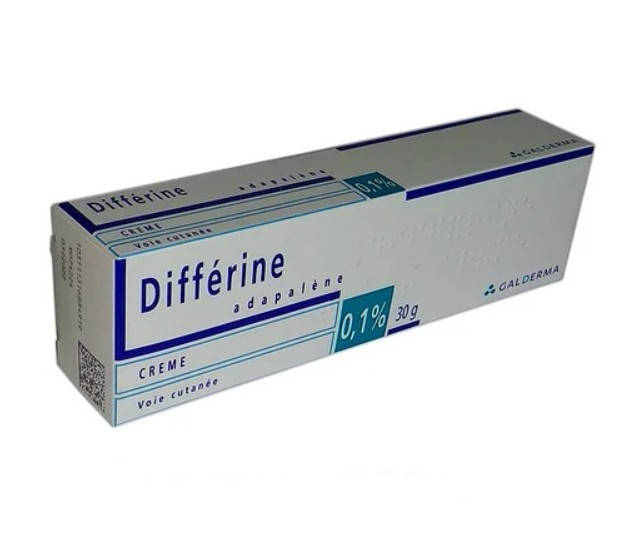 Дифферин крем 0,1% (Адапален) из Монако Differine creme 30 гр, лечение акне. Срок до 10.2024
Дифферин крем 0,1% (Адапален) из Монако Differine creme 30 гр, лечение акне. Срок до 10.2024