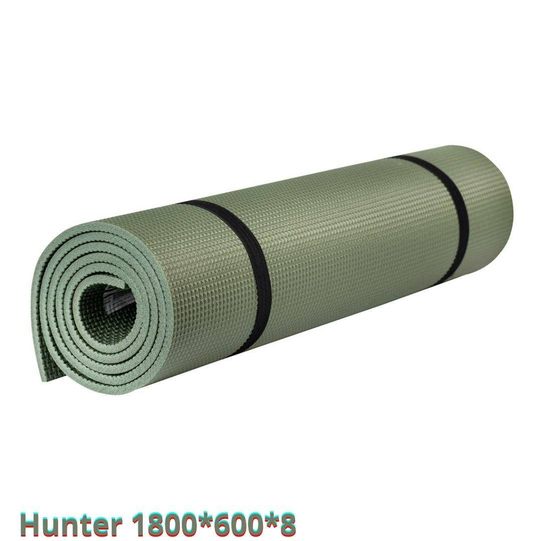 Коврик туристический Hunter 1800*500*8. Туристический каремат. Каремат для туризма, Хаки
Коврик туристический Hunter 1800*500*8. Туристический каремат. Каремат для туризма, Хаки