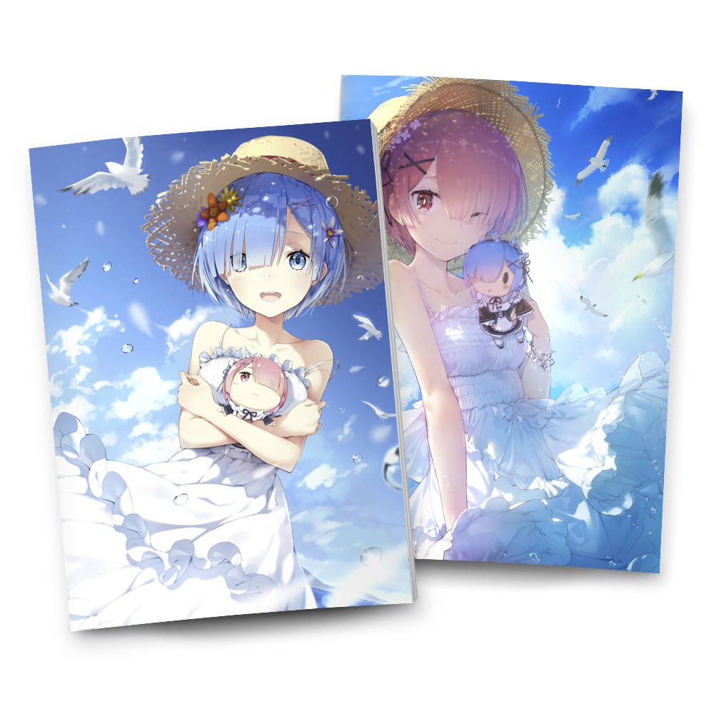 Тетрадь РеЗеро. Жизнь с нуля в альтернативном мире | ReZero kara Hajimeru Isekai Seikatsu 18
Тетрадь РеЗеро. Жизнь с нуля в альтернативном мире | ReZero kara Hajimeru Isekai Seikatsu 18