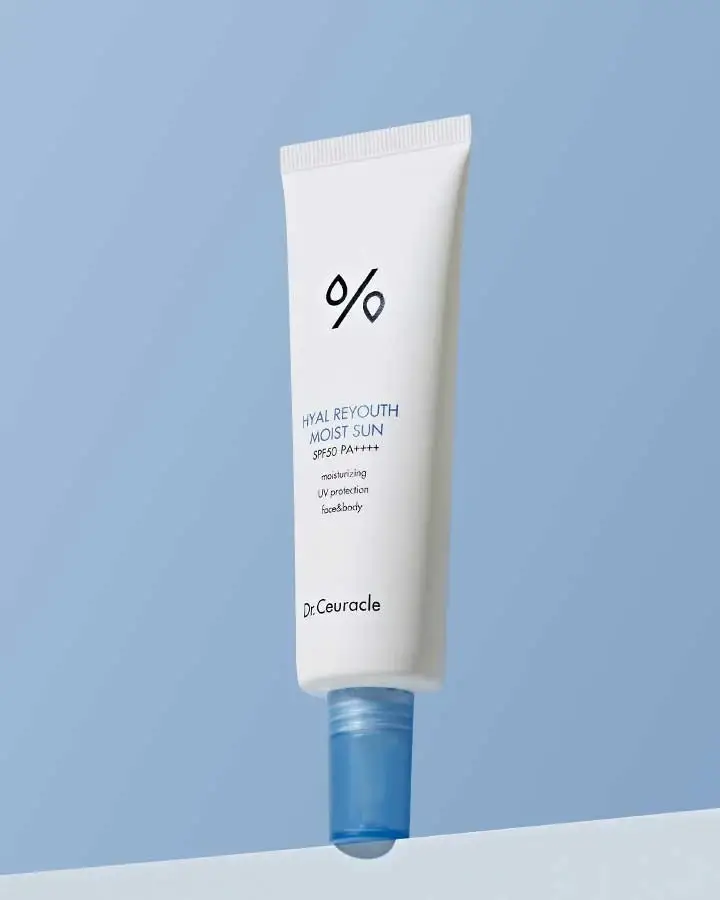 Увлажняющий солнцезащитный крем Dr.Ceuracle Hyal Reyouth Moist Sun SPF 50 / PA++++, 50 мл
Увлажняющий солнцезащитный крем Dr.Ceuracle Hyal Reyouth Moist Sun SPF 50 / PA++++, 50 мл