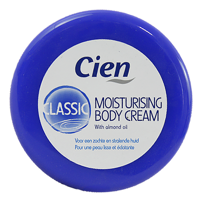 Крем для тіла зволожуючий Сіен класичний Cien moisturising body cream classic 250ml 12шт/ящ (Код :
Крем для тіла зволожуючий Сіен класичний Cien moisturising body cream classic 250ml 12шт/ящ (Код :