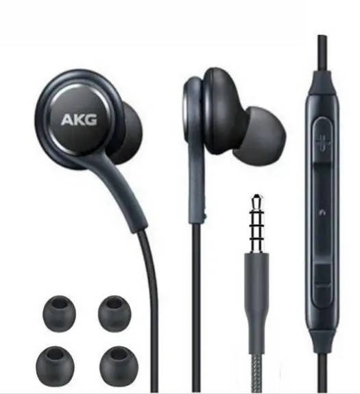 Навушники AKG EO-IG955 Black 3.5 mm, Черный
Навушники AKG EO-IG955 Black 3.5 mm, Черный