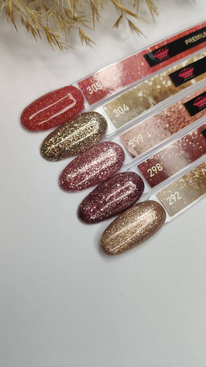 Гель лак для маникюра TM Master Professional 10 мл 298
Гель лак для маникюра TM Master Professional 10 мл 298