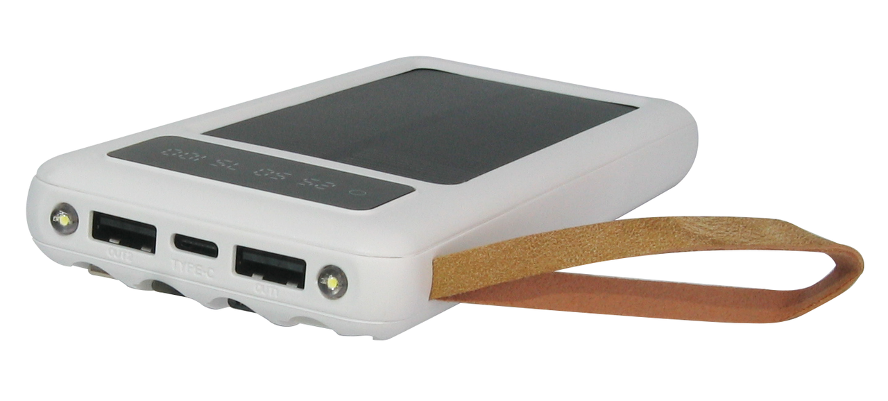 Зарядное ОЗУ солнечный павэр банк Energia Solar Power Bank RW-9015 20000 mah White ПРЕДОПЛАТА 100%
Зарядное ОЗУ солнечный павэр банк Energia Solar Power Bank RW-9015 20000 mah White ПРЕДОПЛАТА 100%