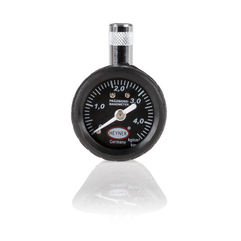 Манометр металл 4.5 Атм "Heyner" 564100 
Манометр металл 4.5 Атм "Heyner" 564100