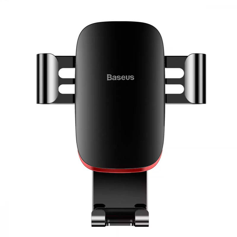 Автомобильный держатель холдер для телефона Baseus Metal Age Gravity Car Mount Air Outlet Version |4-6"| Black, Черный
Автомобильный держатель холдер для телефона Baseus Metal Age Gravity Car Mount Air Outlet Version |4-6"| Black, Черный