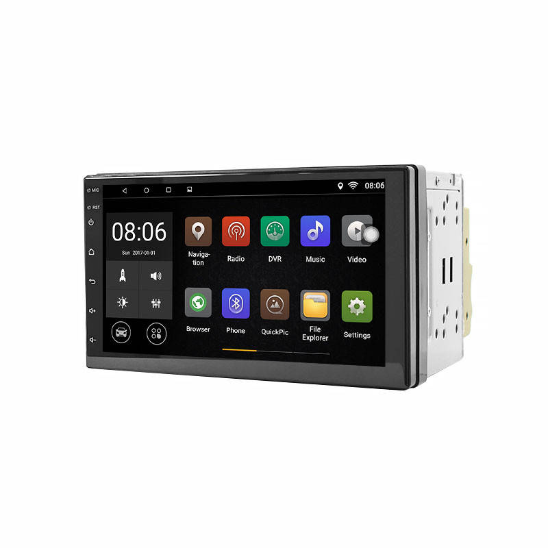 Автомобильная магнитола 2DIN Lesko 5001A экран 7" память 2/32 Gb GPS навигация Android
Автомобильная магнитола 2DIN Lesko 5001A экран 7" память 2/32 Gb GPS навигация Android