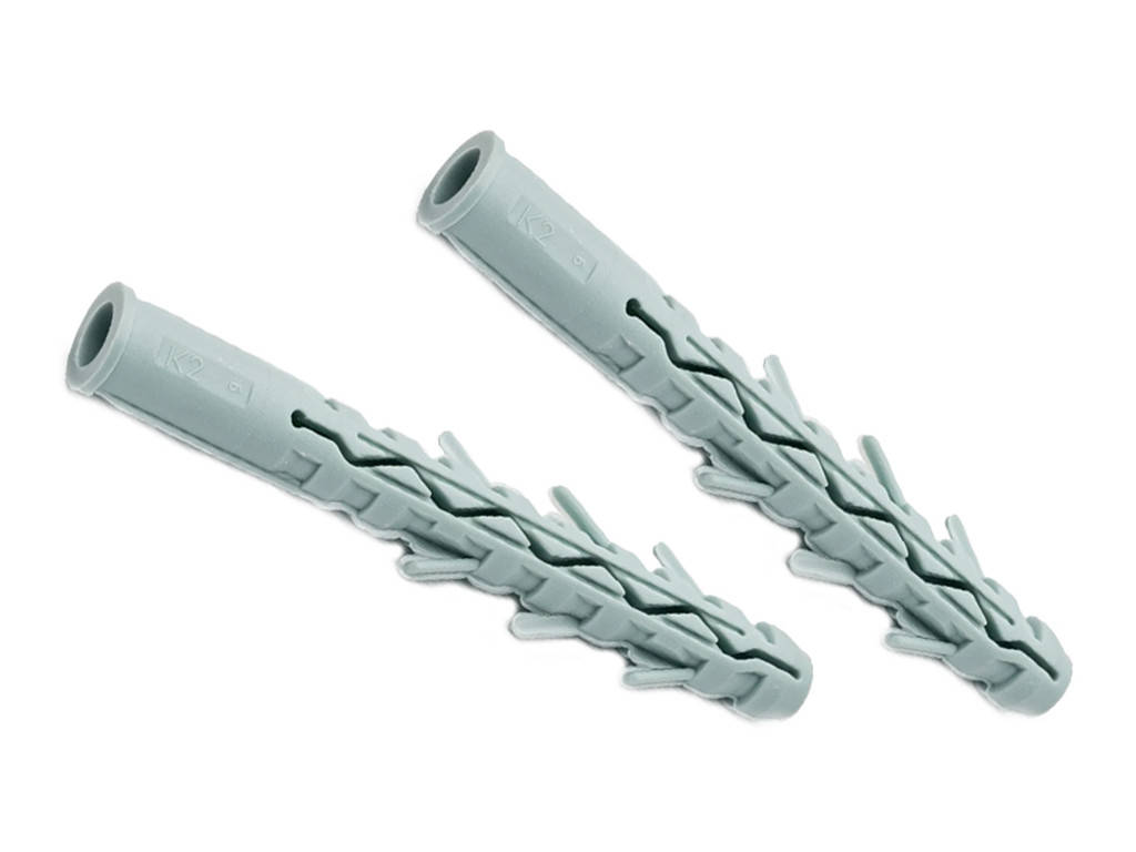 Дюбель нейлоновый КПР 12 x 120 мм (50 шт.) 
Дюбель нейлоновый КПР 12 x 120 мм (50 шт.)