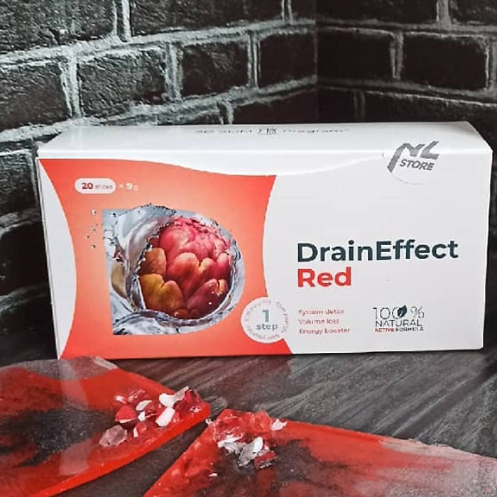 Драйн красный дренирующий напиток DrainEffect Red NL система очистки вывода шлаков из организма для похудения
Драйн красный дренирующий напиток DrainEffect Red NL система очистки вывода шлаков из организма для похудения
