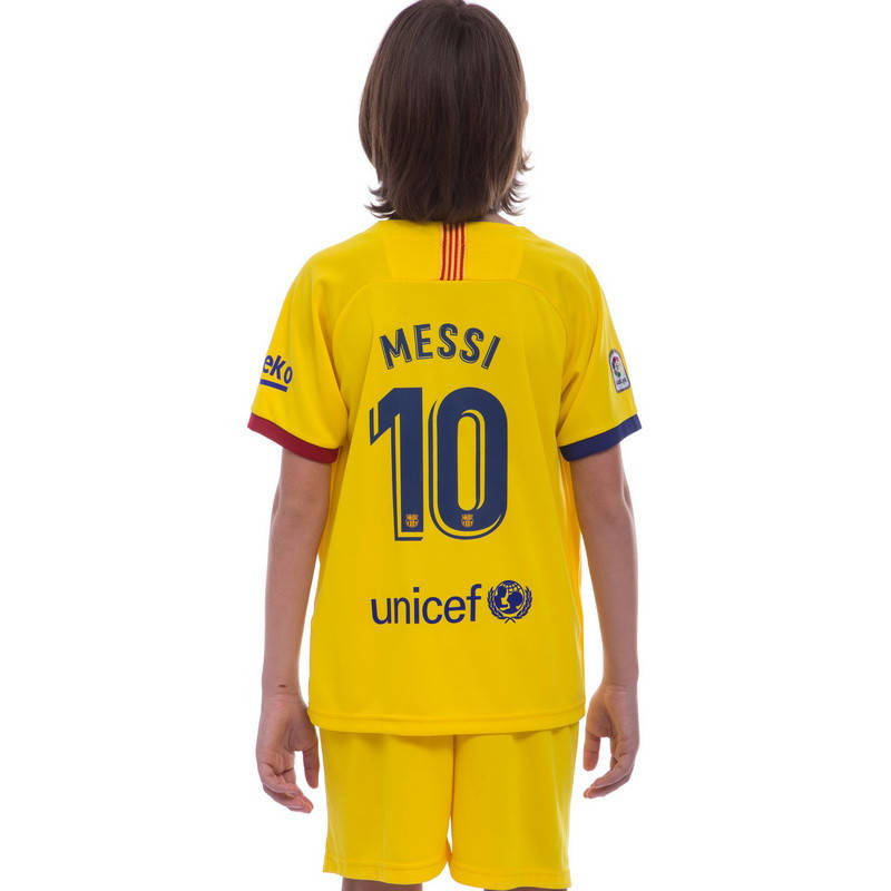 Форма футбольная детская (6-14лет) BARCELONA MESSI 10 гостевая SP-Planeta CO-0975 28, возраст 14 лет, рост 150-155 см
Форма футбольная детская (6-14лет) BARCELONA MESSI 10 гостевая SP-Planeta CO-0975 28, возраст 14 лет, рост 150-155 см