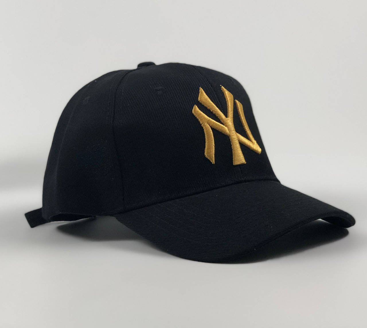 Кепка Бейсболка Мужская Женская MLB New York Yankees NY Черная с Золотым лого, Черный
Кепка Бейсболка Мужская Женская MLB New York Yankees NY Черная с Золотым лого, Черный