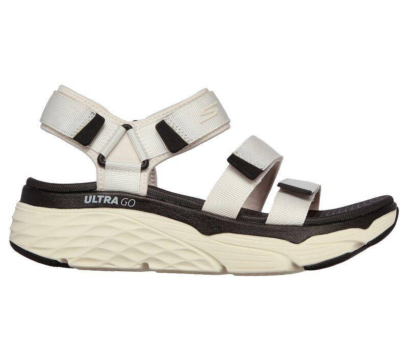 Оригінальні жіночі сандалі SKECHERS Max Cushioning - Lured (140218 WHT) 38 
Оригінальні жіночі сандалі SKECHERS Max Cushioning - Lured (140218 WHT) 38