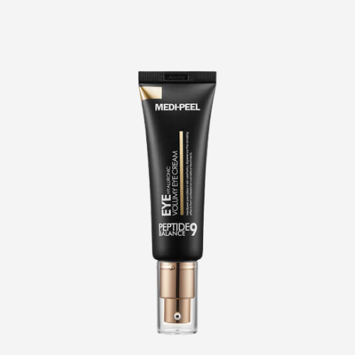 Крем для кожи вокруг глаз омолаживающий Medi-Peel Peptide 9 Hyaluronic Volumy Eye Cream 40 ml
Крем для кожи вокруг глаз омолаживающий Medi-Peel Peptide 9 Hyaluronic Volumy Eye Cream 40 ml