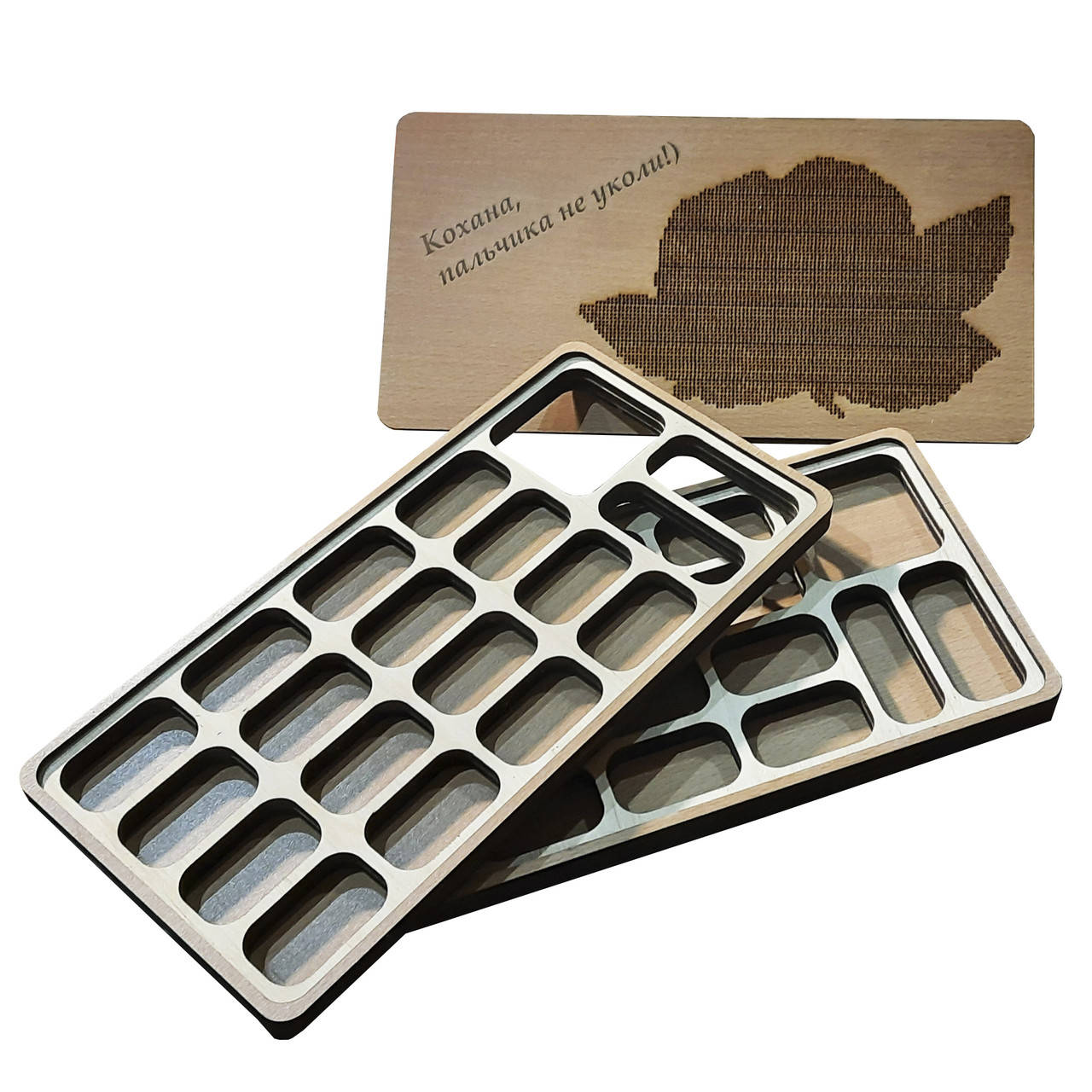 Органайзер для бисера 1
Органайзер для бисера 1