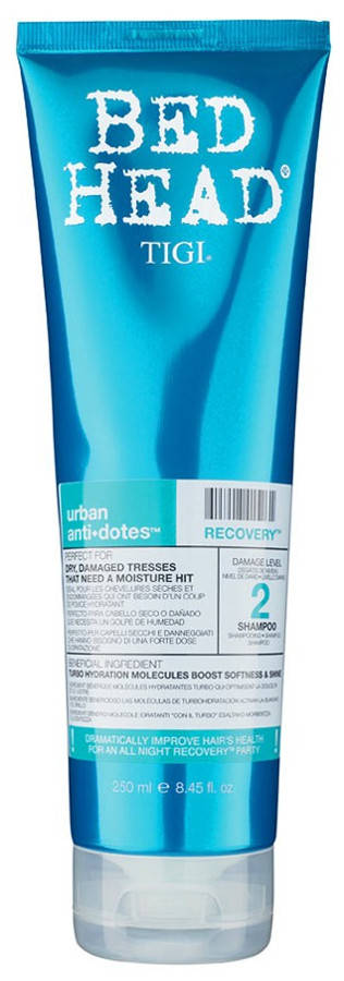 Шампунь увлажняющий для сухих и поврежденных волос Tigi Bed Head Urban Anti+Dotes Recovery Shampoo 250 мл
Шампунь увлажняющий для сухих и поврежденных волос Tigi Bed Head Urban Anti+Dotes Recovery Shampoo 250 мл
