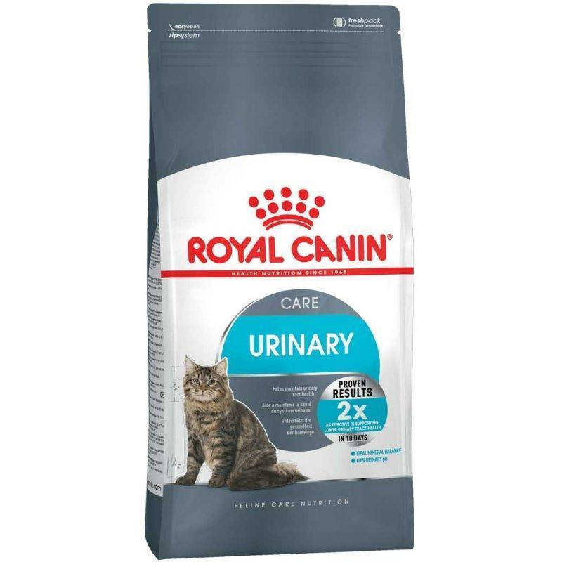Royal Canin (Роял Канин) Urinary Care - для взрослых кошек в целях профилактики мочекаменной болезни, 10кг
Royal Canin (Роял Канин) Urinary Care - для взрослых кошек в целях профилактики мочекаменной болезни, 10кг