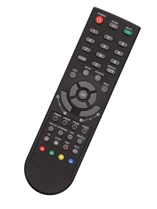 Пульт для телевизора Manta LED320M9
Пульт для телевизора Manta LED320M9