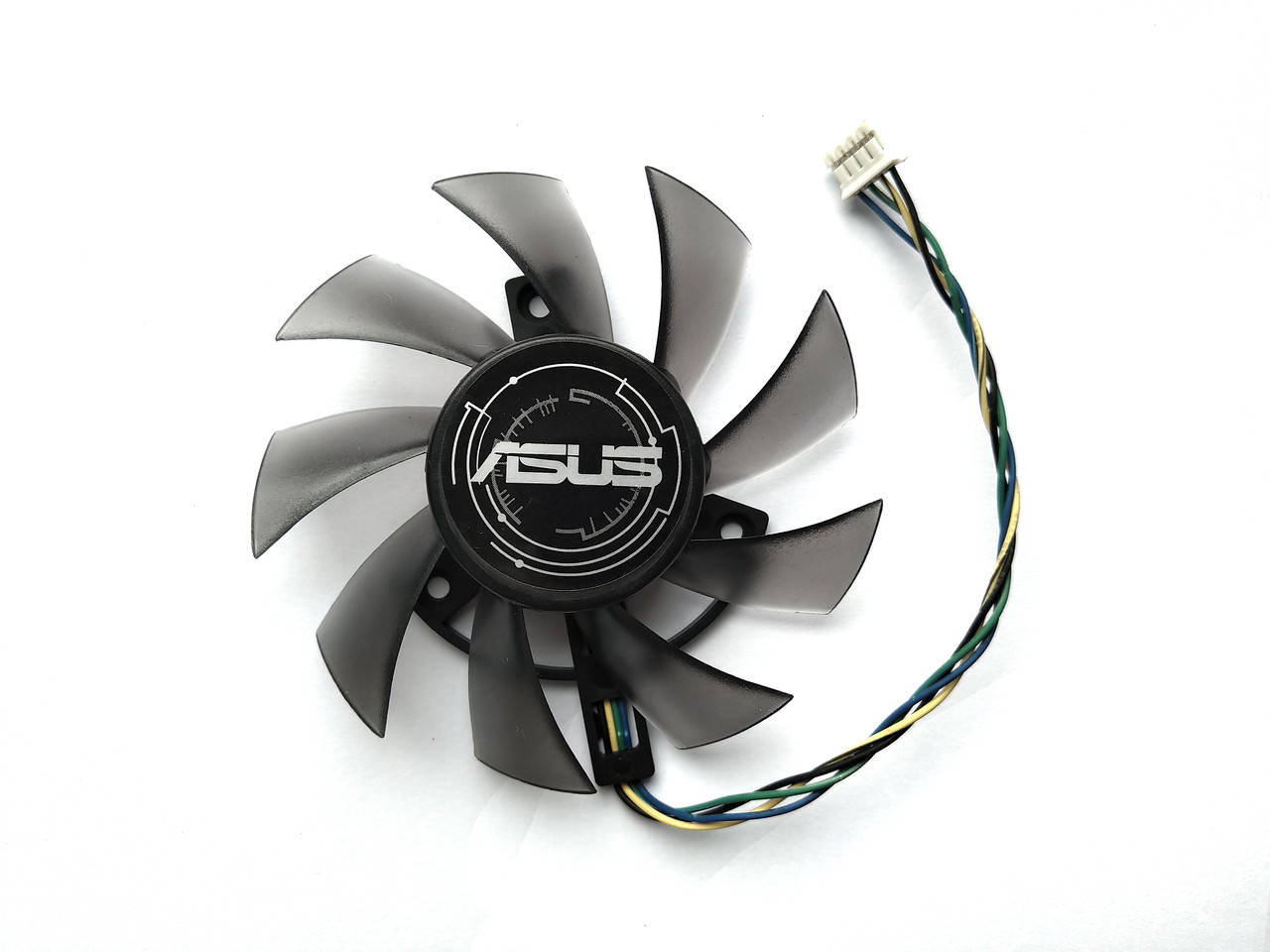 Вентилятор PowerLogic для видеокарты ASUS PLA08015S12HH (FD8015U12S FD7010H12S T128010SH T128010SU) (№354.1)
Вентилятор PowerLogic для видеокарты ASUS PLA08015S12HH (FD8015U12S FD7010H12S T128010SH T128010SU) (№354.1)