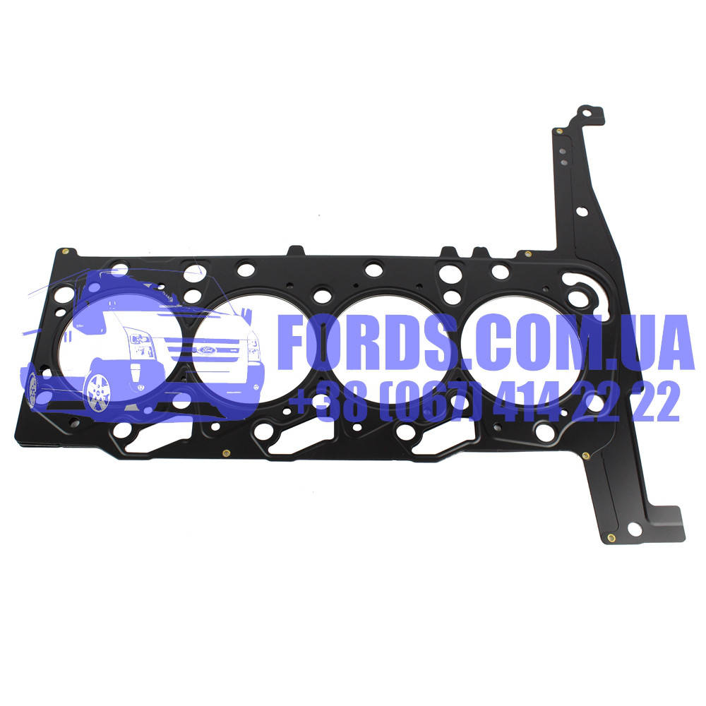 Прокладка ГБЦ FORD TRANSIT/MONDEO 2000-2014 (2.4TDCI 2 TEETH) (1349875/5C1Q6051BA/ES15522) DP GROUP
Прокладка ГБЦ FORD TRANSIT/MONDEO 2000-2014 (2.4TDCI 2 TEETH) (1349875/5C1Q6051BA/ES15522) DP GROUP