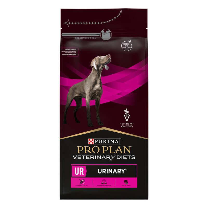 Purina Veterinary Diets UR Urinary - Лечебный корм для собак при мочекаменной белезни 1.5кг
Purina Veterinary Diets UR Urinary - Лечебный корм для собак при мочекаменной белезни 1.5кг