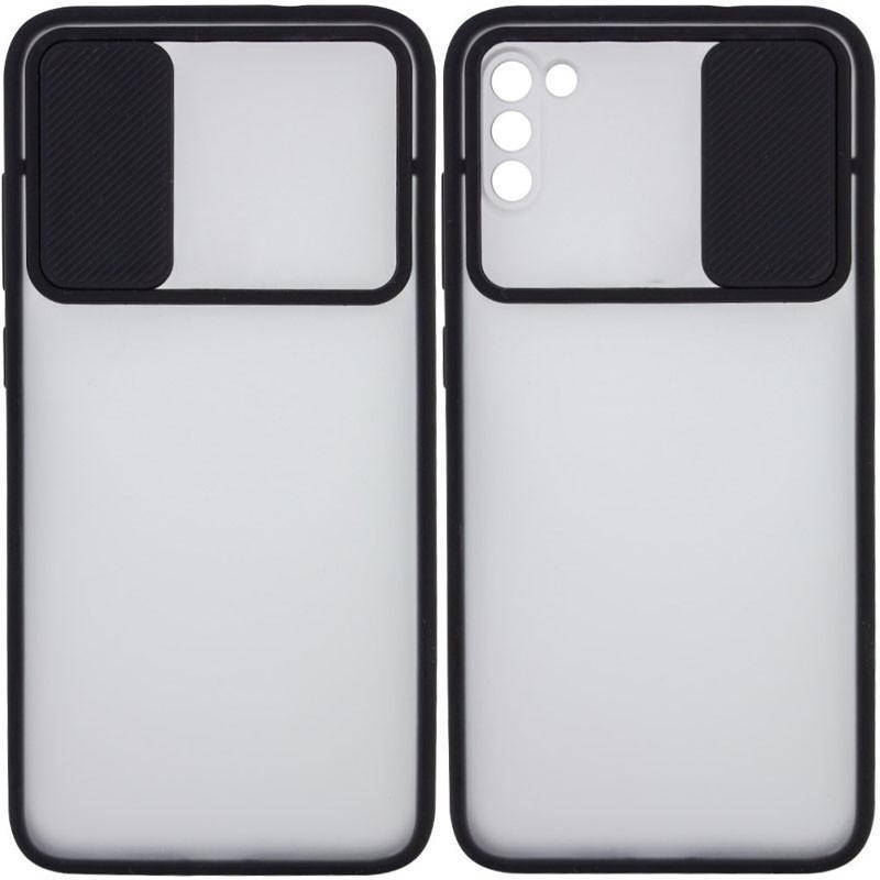 CMATE Чехол со шторкой на камеру Xiaomi Poco M3 (чехол шторка на Ксиоми Поко М3), Черный
CMATE Чехол со шторкой на камеру Xiaomi Poco M3 (чехол шторка на Ксиоми Поко М3), Черный
