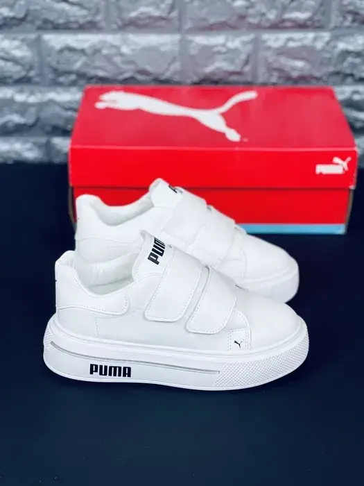 Кроссовки на липучках Puma Smash білі кросівки Пума 2022 36, Весна/Лето, Женский, Белый
Кроссовки на липучках Puma Smash білі кросівки Пума 2022 36, Весна/Лето, Женский, Белый